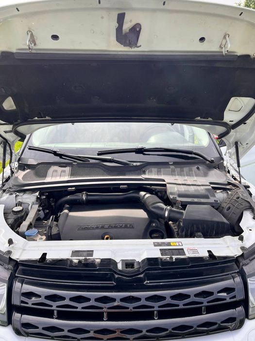 Продам  свій Офійійний Range Rover Evoque