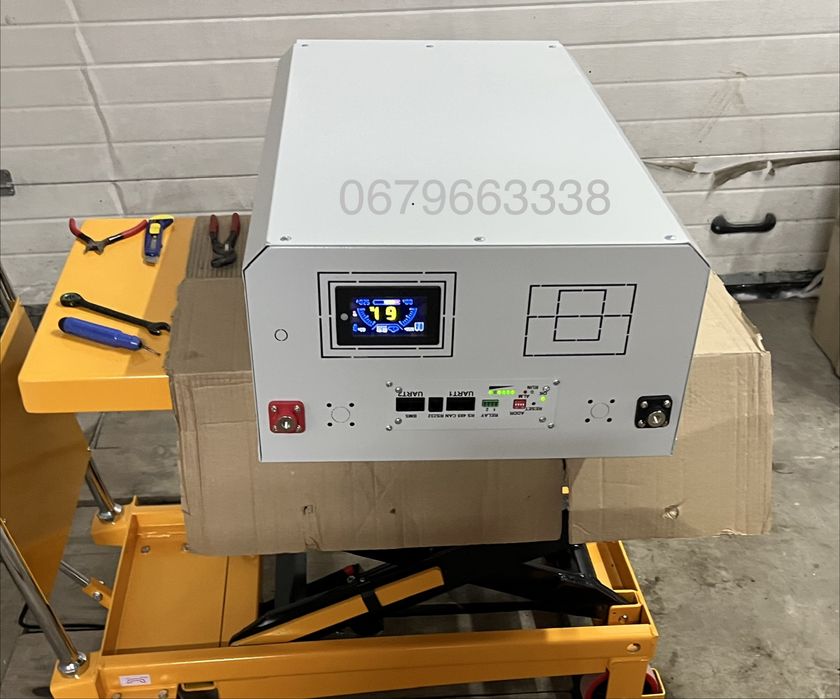 Акумулятор lifepo4 48v Eve mb31 16кВтг