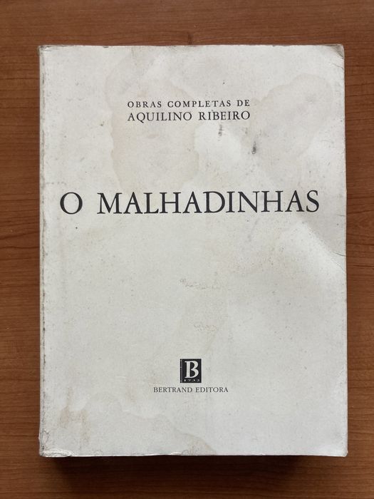 Livro - O Malhadinhas – Mina de Diamantes