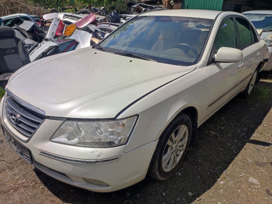 Разборка,розборка,HYUNDAI SONATA Хюндай запчасти NF,Y20