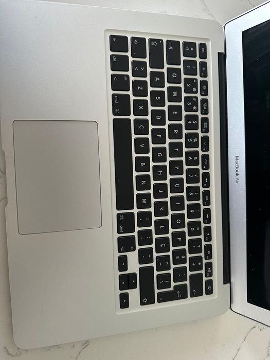 Portátil MacBook Air 13 (2014) prateado