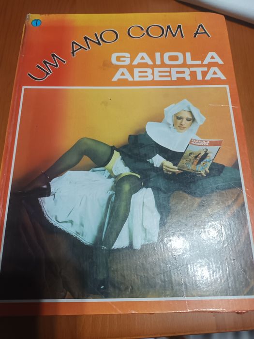 Gaiola Aberta N° 1