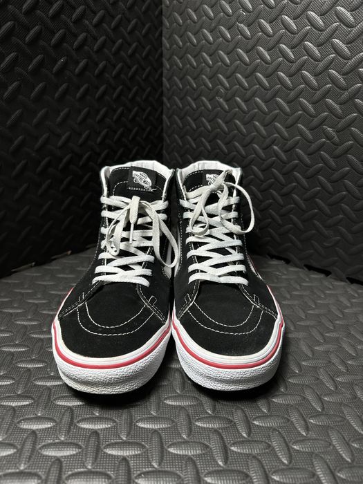 Кросівки Vans SK8-HI Bolt