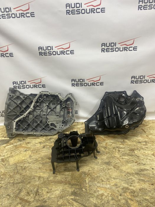 Поддон піддон картера двигателя Audi A4 B8 A5 Q5 A6 1.8 2.0 TFSI