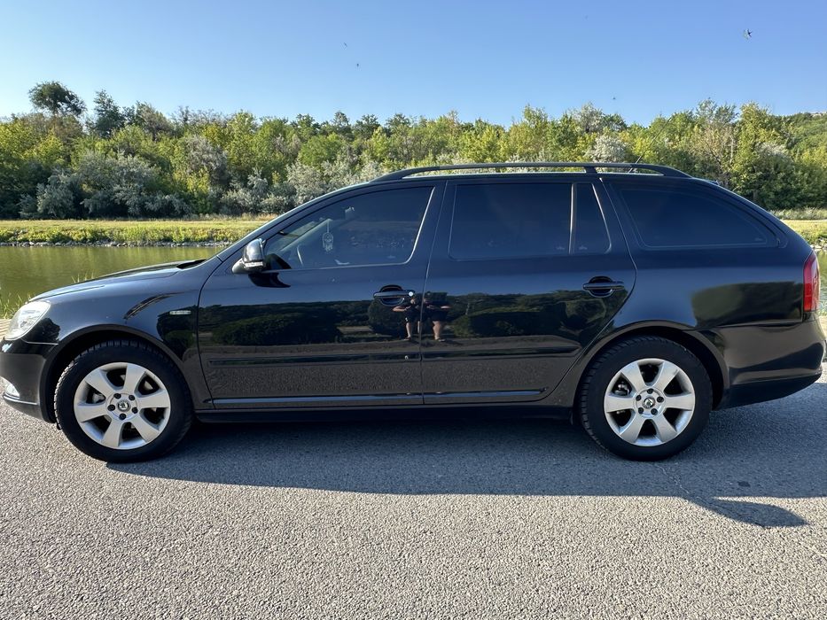 Skoda 1,4 бензин