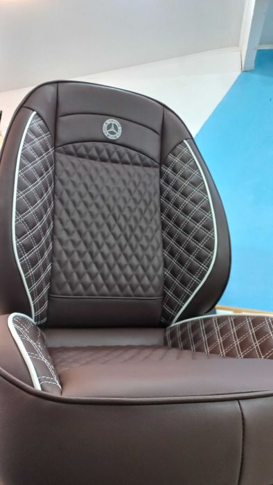 Обшивка автомобільних і авіа салонів