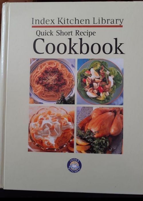 PASTA Diana Seed's Książka kucharska