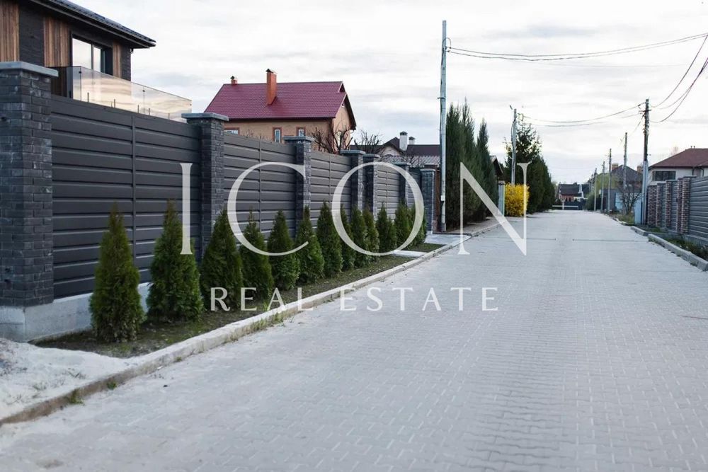 Продаж якісного будинку 200 м² у Києві | Жуляни