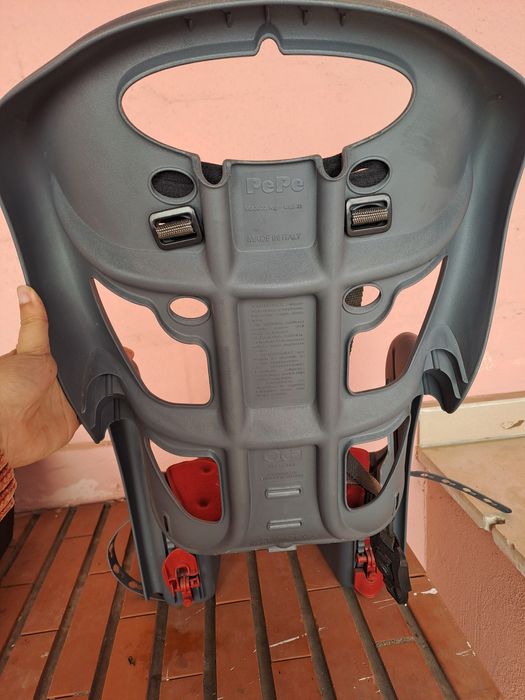 Cadeira bicicleta para crianças