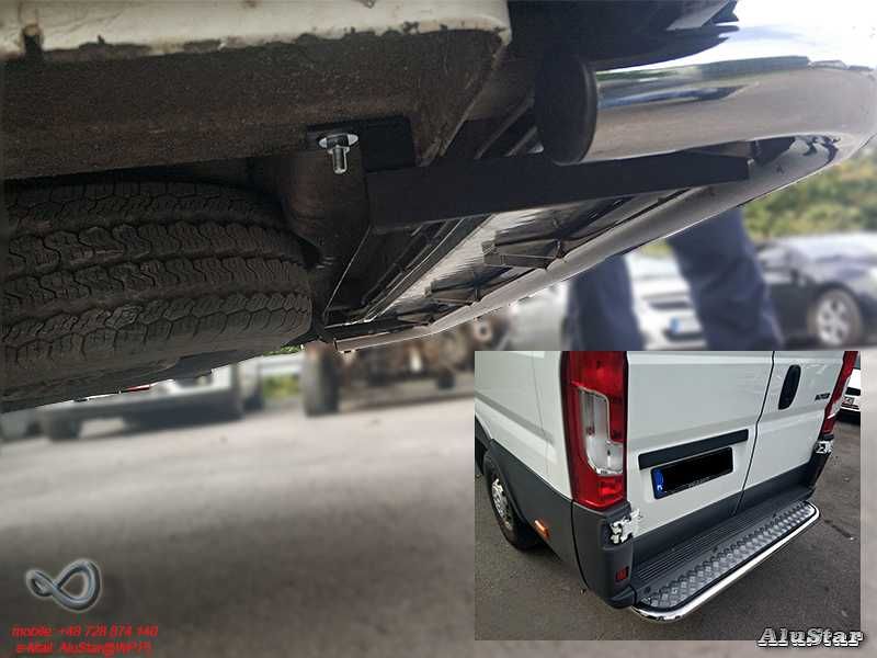 Bus Podest Ducato Boxer Sprinter Bus