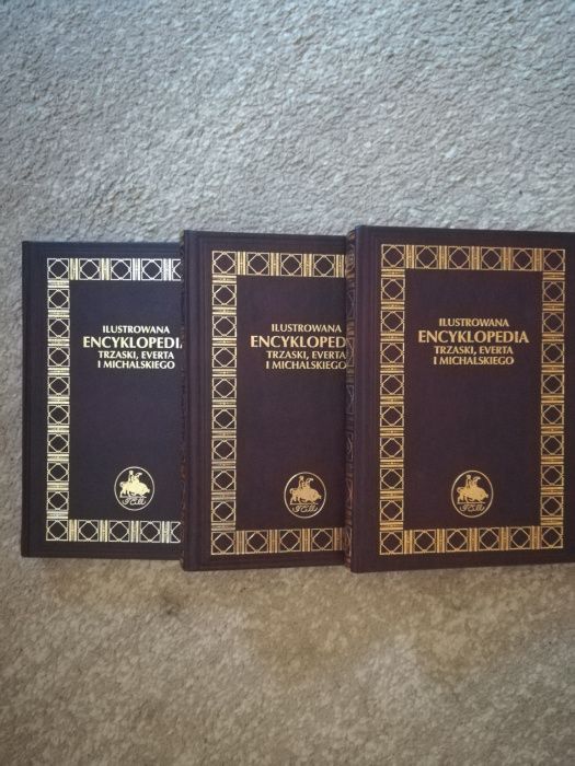 Ilustrowana encyklopedia Trzaski, Everta i Michalskiego