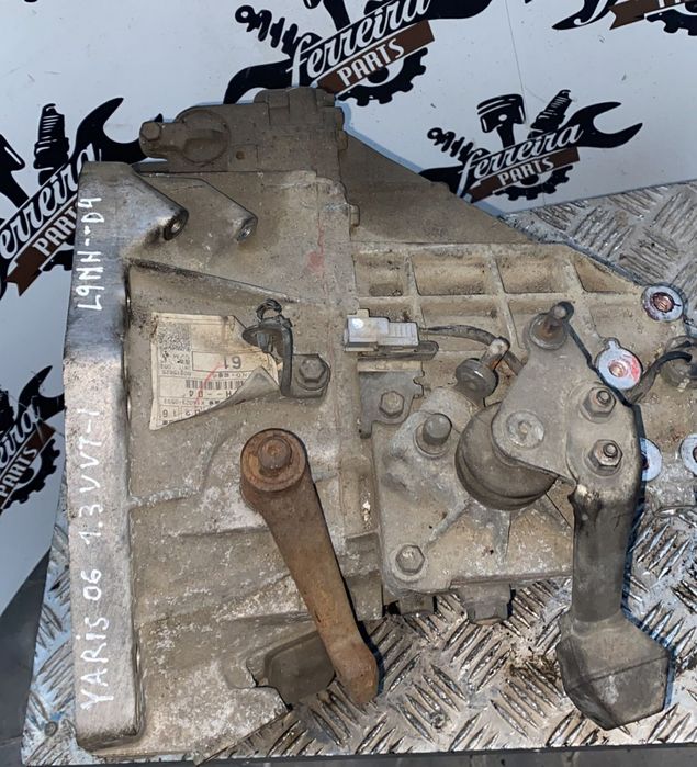CAIXA DE VELOCIDADES TOYOTA YARIS 1.3 VVT-I REF. L9MH-D4