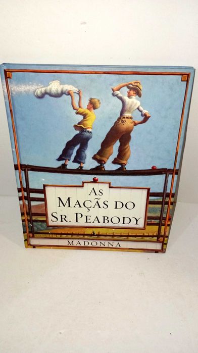 Mr. Peabody's Apples - Madonna