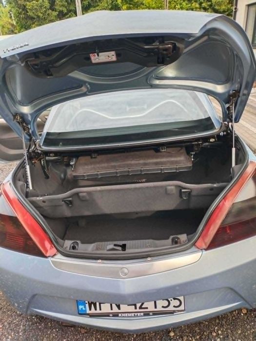 Opel Tigra Cabrio