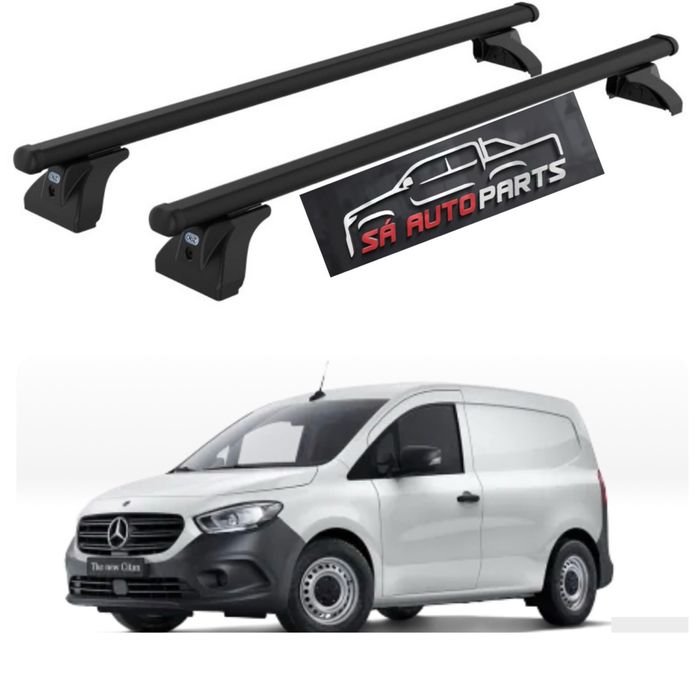 Barras de tejadilho Mercedes Citan 2021