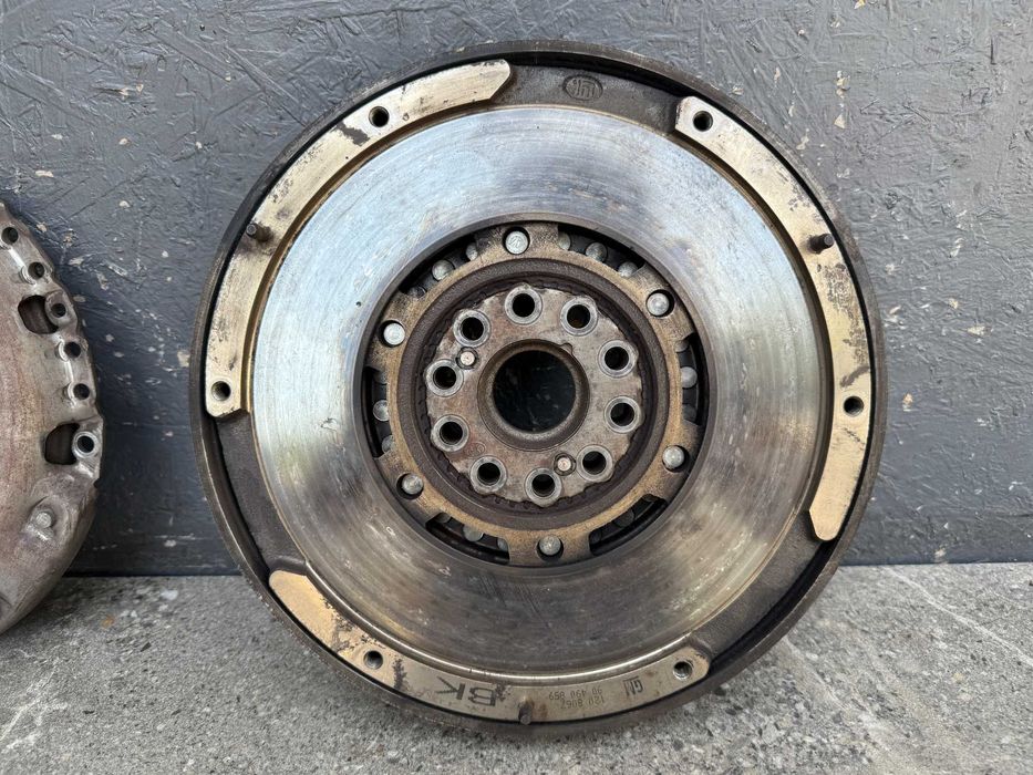 Сцепления Корзина Диск Маховик Демпфер Opel Vectra B C 2.0 TDi 2.2 TDi