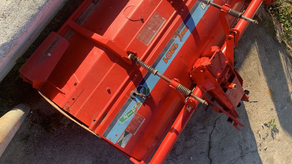 Fresa Yanmar 1,30 metros