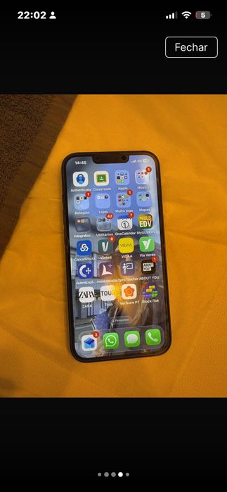 iPhone 13 comoNovo