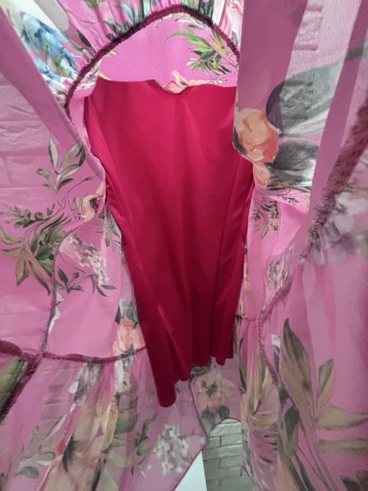 Sukienka letnia made in italy M