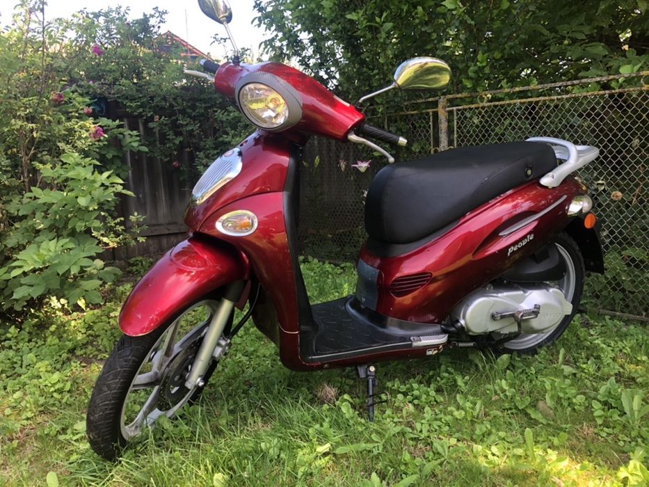 Kymco People 125