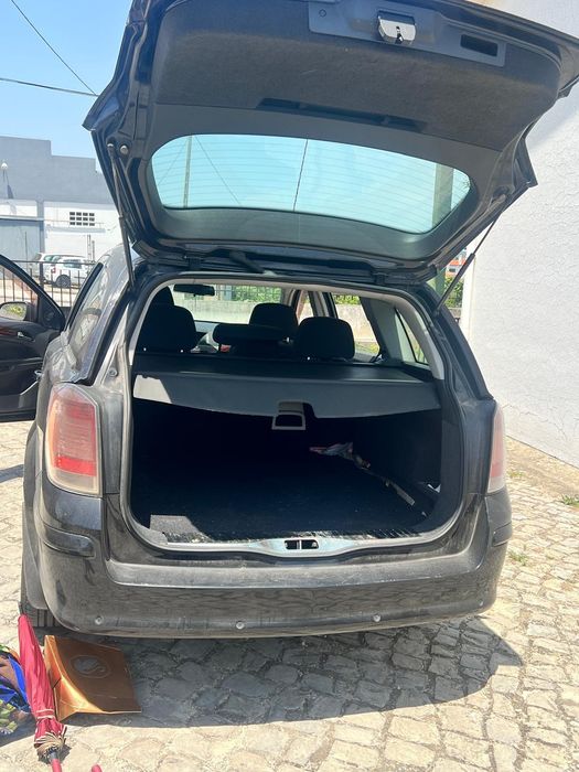 Opel Astra 1700 CDTI