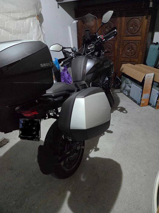 Benelli Trk 502 Maio 2022 Muitos Extras