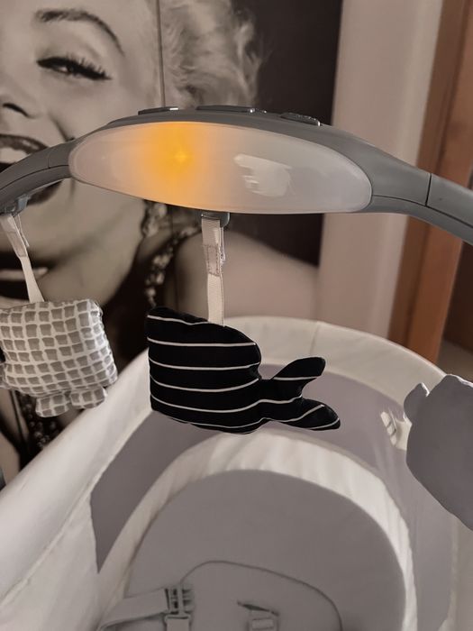 Baby hug 4 em 1 - Chicco