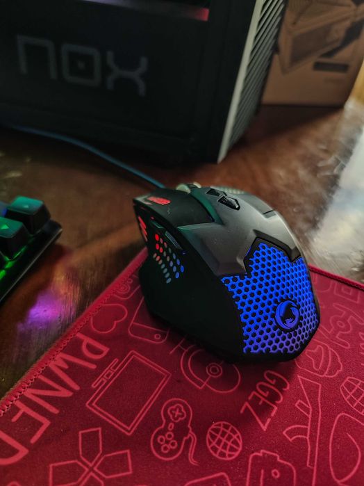 PC Gaming NOX Intel® Core™ i5 - Windows 11 - AMD Radeon R7 GDDR5