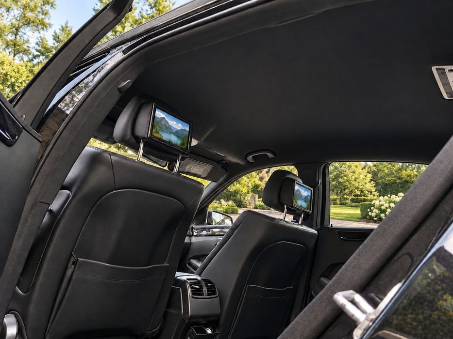 Mercedes classe E 350cdi AMG — photo 5