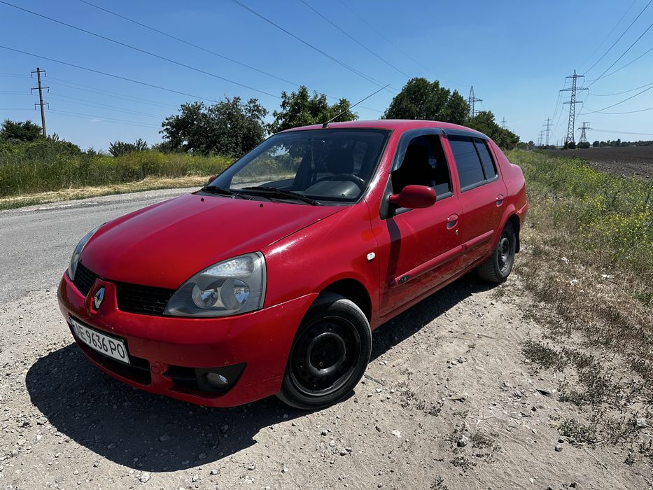 Продам Renault Clio Symbol