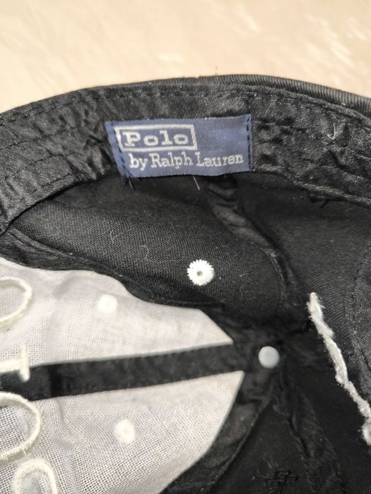Кепка polo ralph lauren