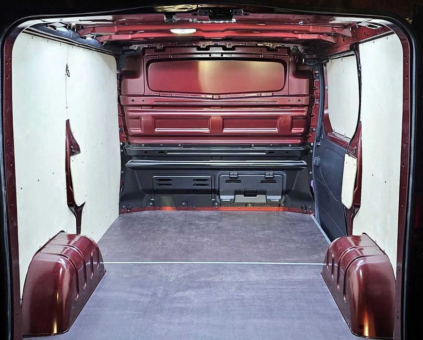 Boki Sklejka 4mm L2H1-Proace,Scudo,Jumpy,Expert, Vivaro-WYSYŁKA GRATIS