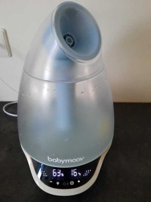 Humidificador Hygro+ Babymoov