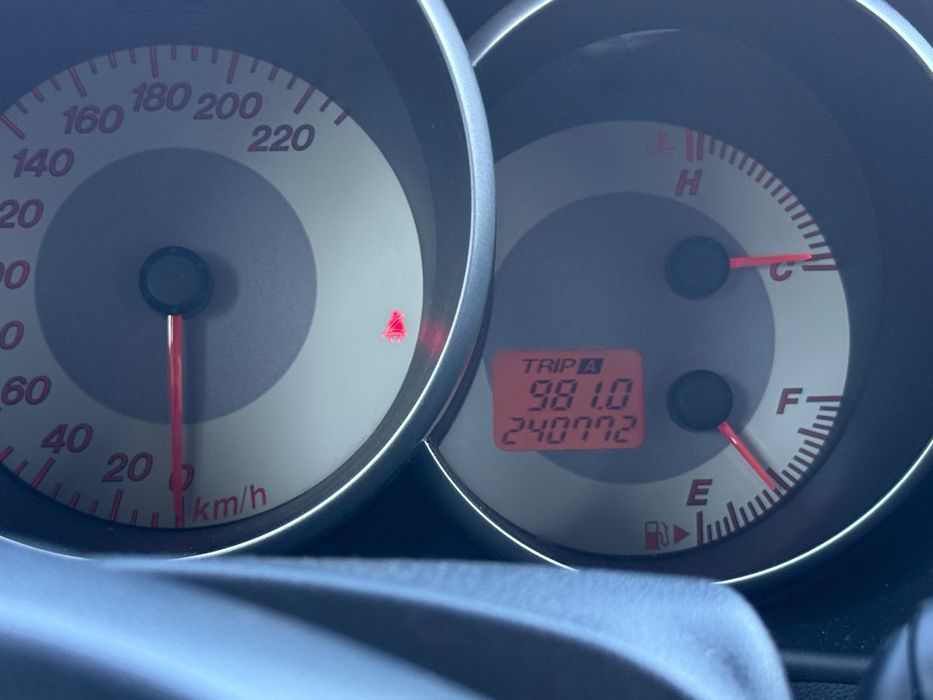 Mazda 3 1.6 Diesel 2007 rok