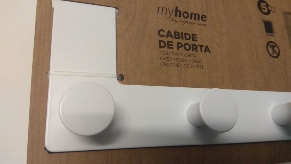 Cabide de porta MYHOME