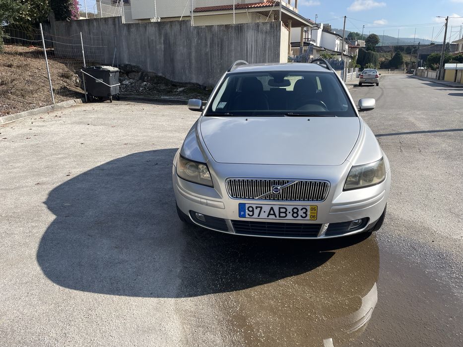 Volvo v50 1.6D 2005
