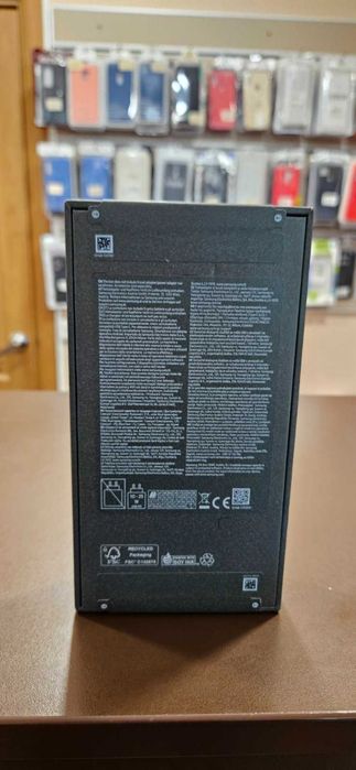 Samsung S942B Galaxy S26 12/512Gb Black/Violet EU EU !НЕВЕРЛОК ЗПЛОМБОВАНИЙ!