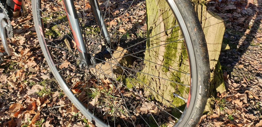 Rower szosowy Merida Ride 300_rozm.S/M_165-180 cm