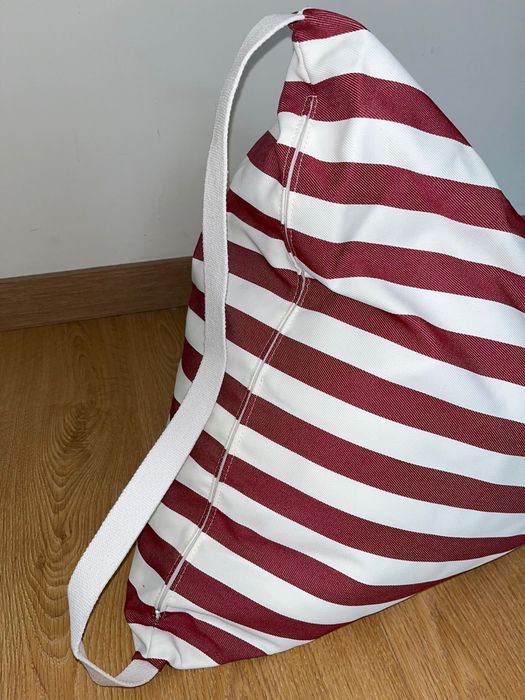 Almofada/Puff de Praia - Oferta de Bolsa