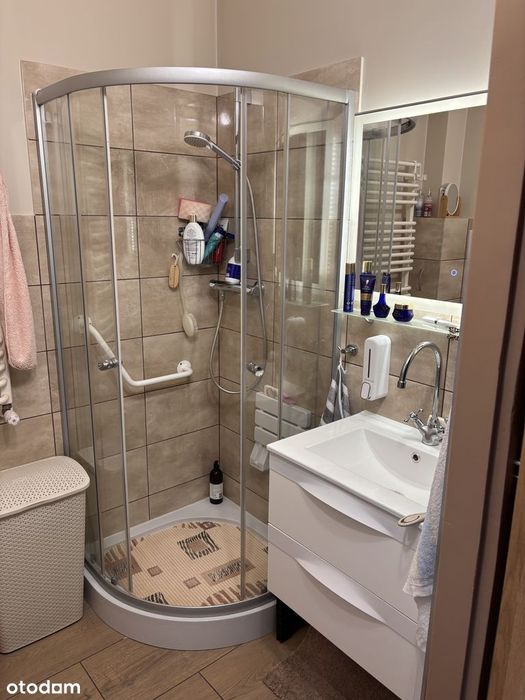 Mieszkanie 47 m² | 2 balkony | Bytom ul. Olejniczka - bez pośredników.