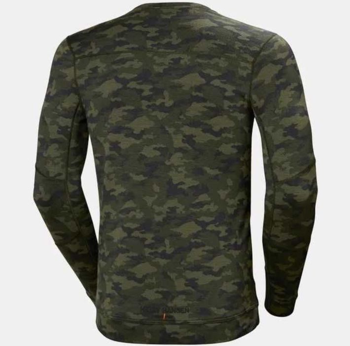 Helly Hansen Lifa Merino Crewneck