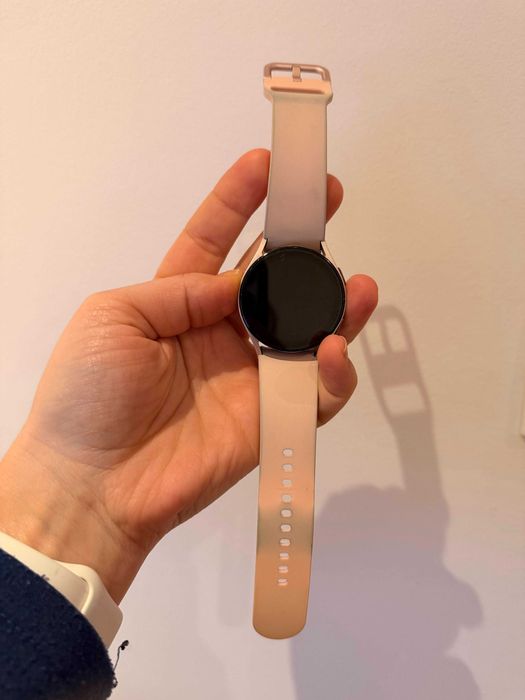 Samsung Galaxy Watch 5 Rosa Dourado