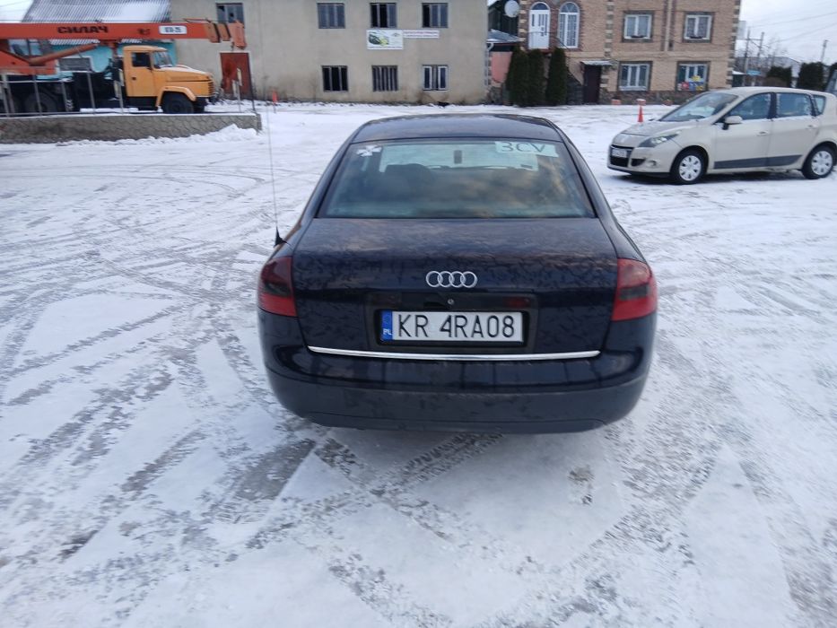 Продам Ауді А 6. Матор 1.9 дизель