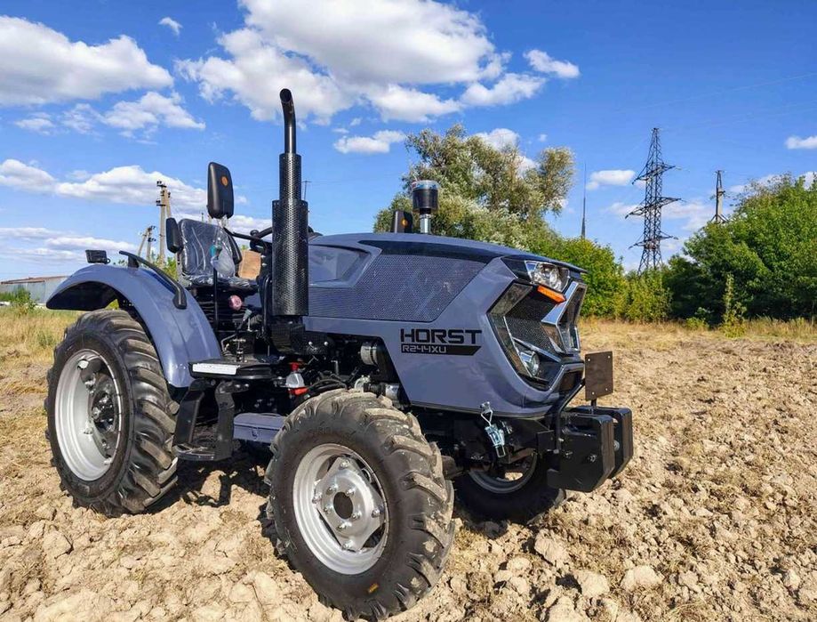 Мінітрактор Horst R 244 XU в наявності на складі