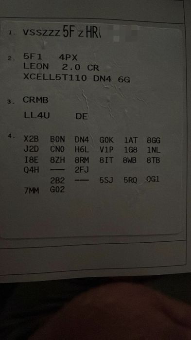SEAT Leon/ citroen DS4 DIESEL