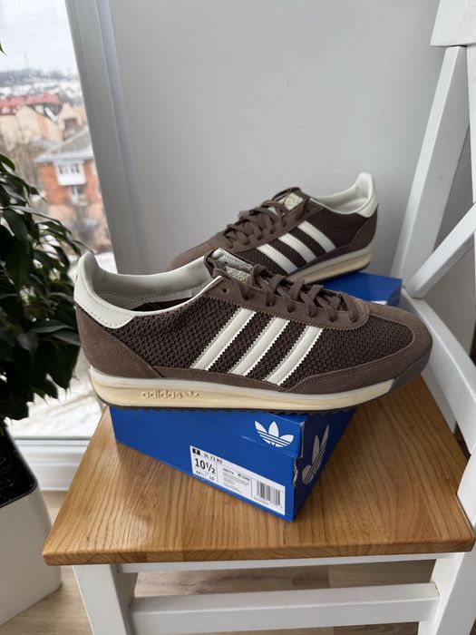 ОРИГІНАЛ 100% Adidas SL 72 RS | JR8774 кросівки нові 42-45 р