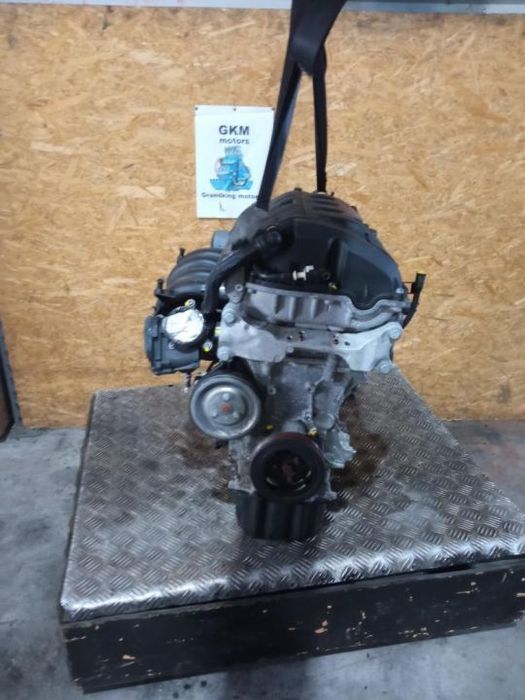 Motor Peugeot 1.6 120cv Ref: 5F01 (Citroen, PSA)