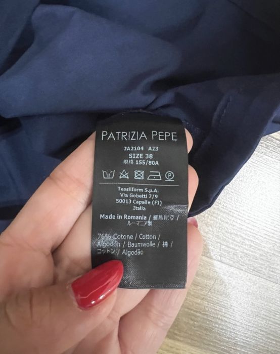 Sukienka Patrizia Pepe
