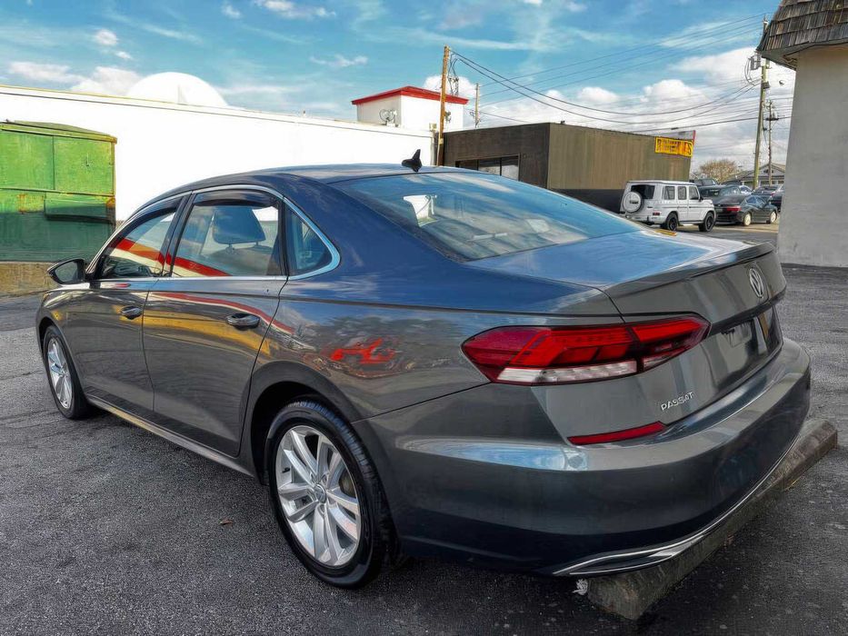 Volkswagen Passat SE      2020