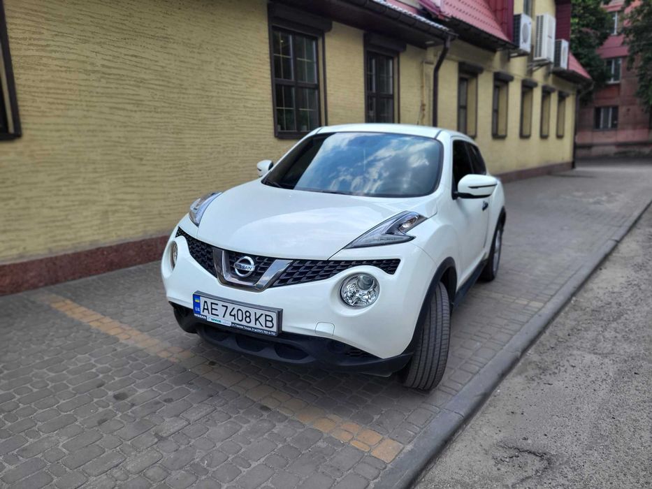 Продам Nissan Juke